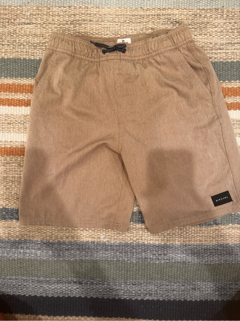 Rip Curl Tan Shorts